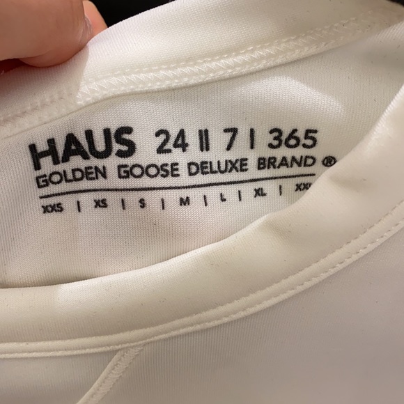 Golden Goose Haus top size XS - Picture 3 of 7